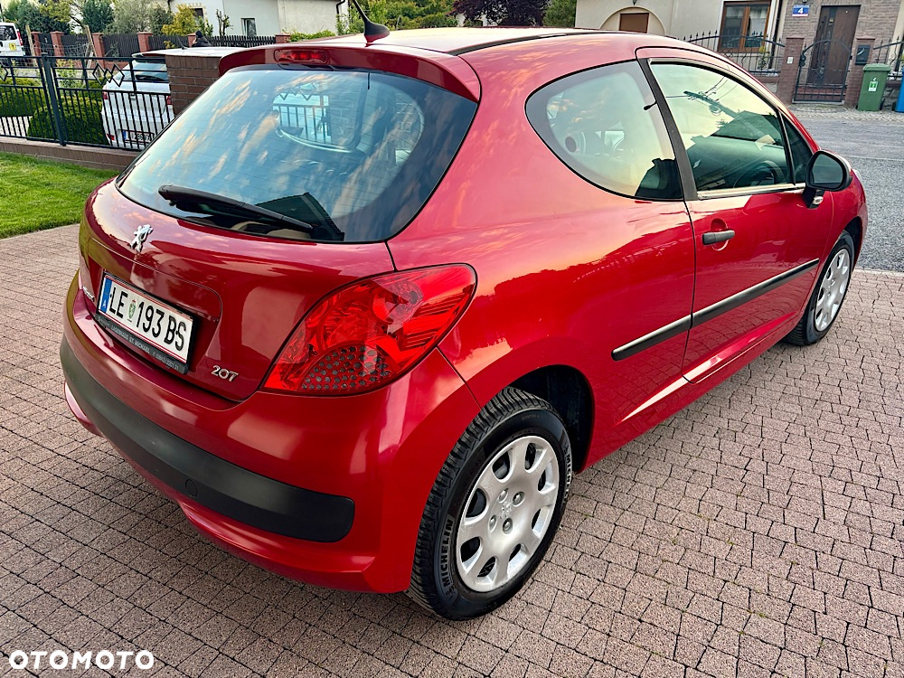 Peugeot 207 1.4 Trendy - 9