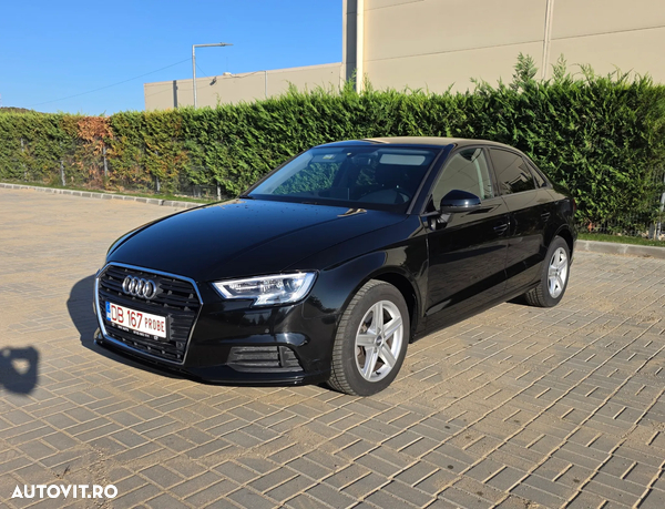Audi A3 2.0 TDI Sport