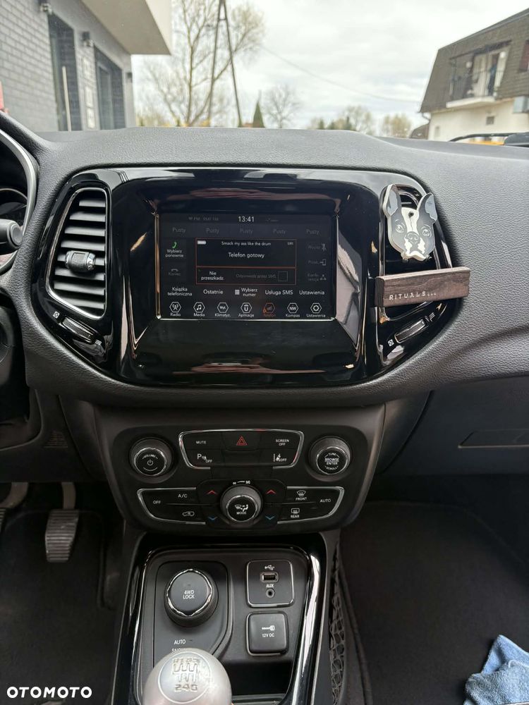 Jeep Compass 2.0 MJD Limited 4WD S&S - 14