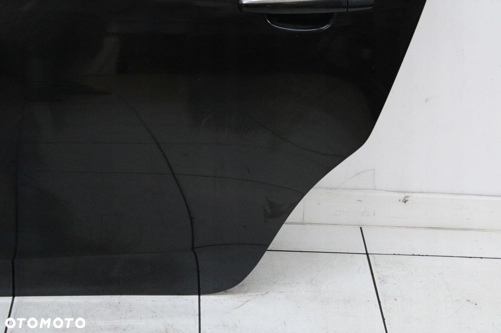 OPEL CORSA E 14R- DRZWI LEWE TYLNE LEWY TYŁ Z22C - 5