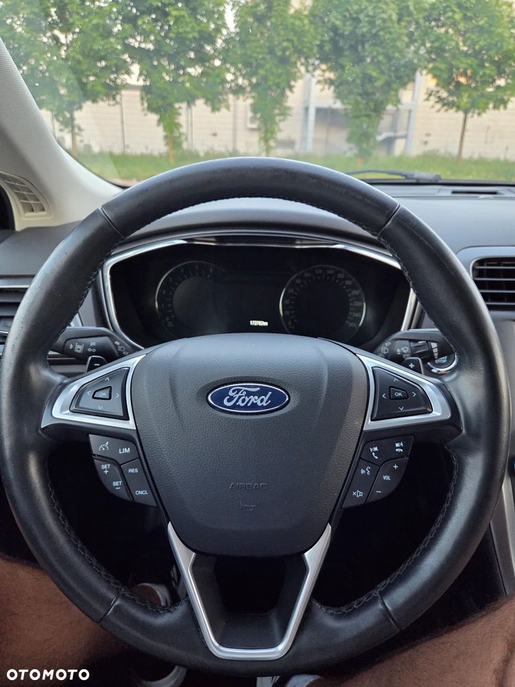 Ford Mondeo 2.0 TDCi STart-Stopp PowerShift-Aut Titanium - 13