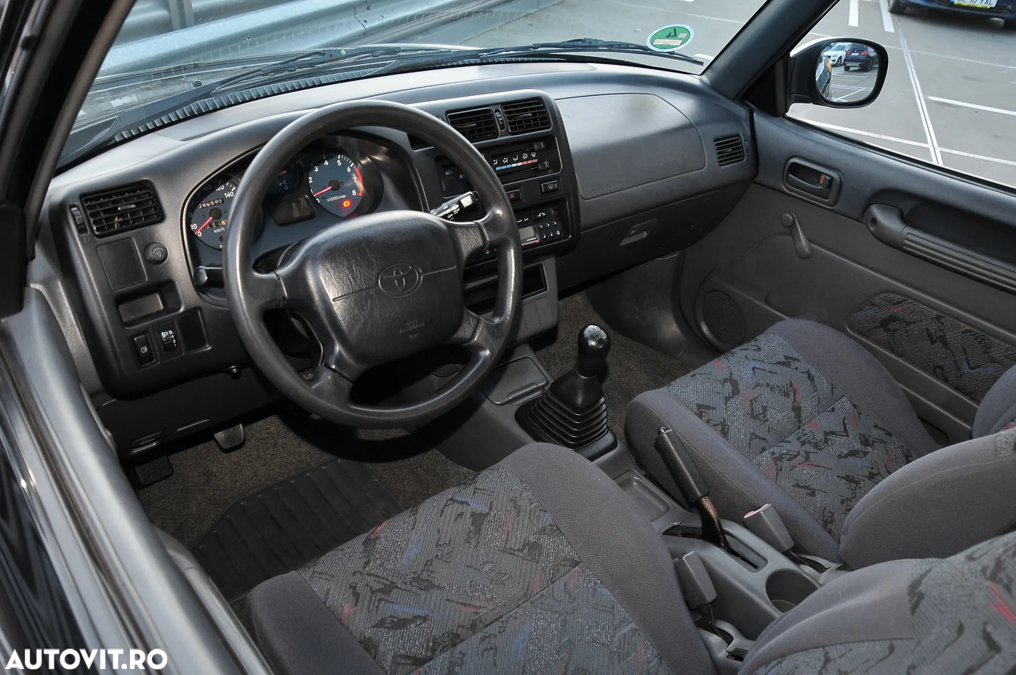 Toyota RAV4 4x4 - 11