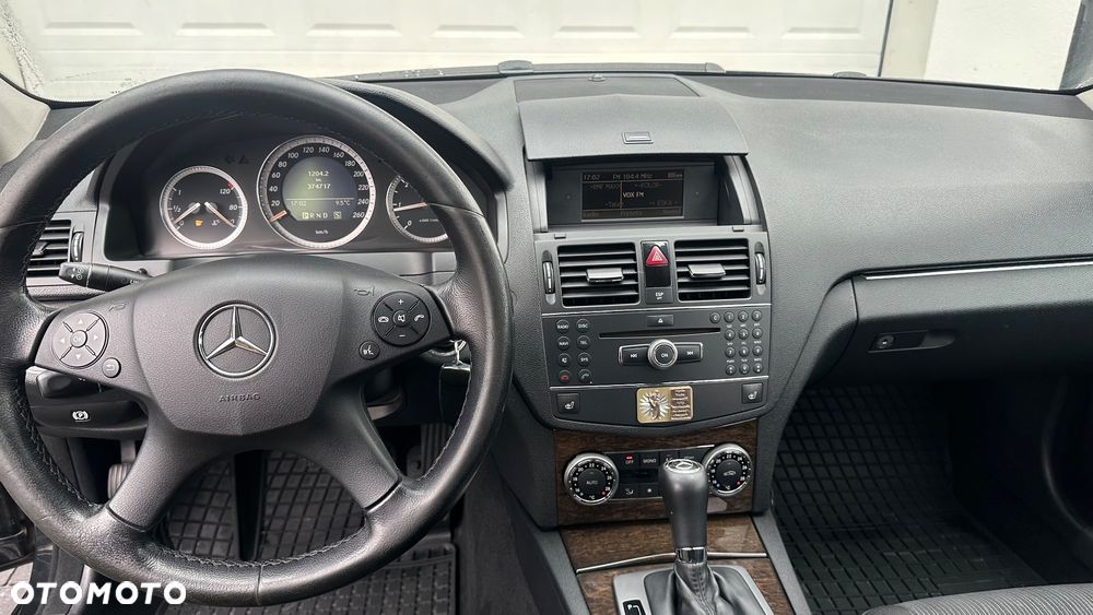 Mercedes-Benz Klasa C - 10