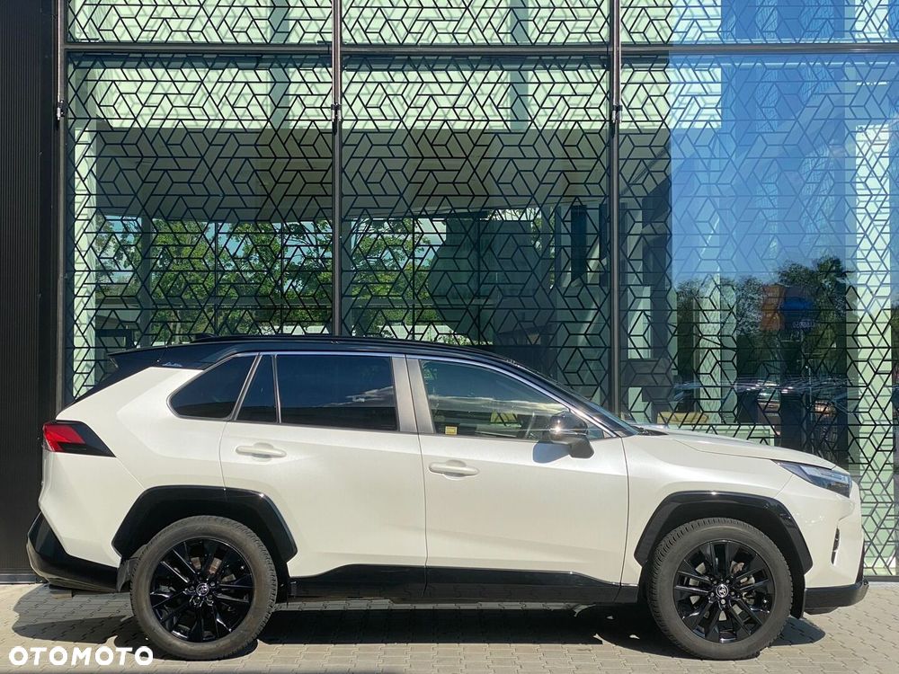 Toyota RAV4 2.5 Hybrid Selection 4x2 - 4