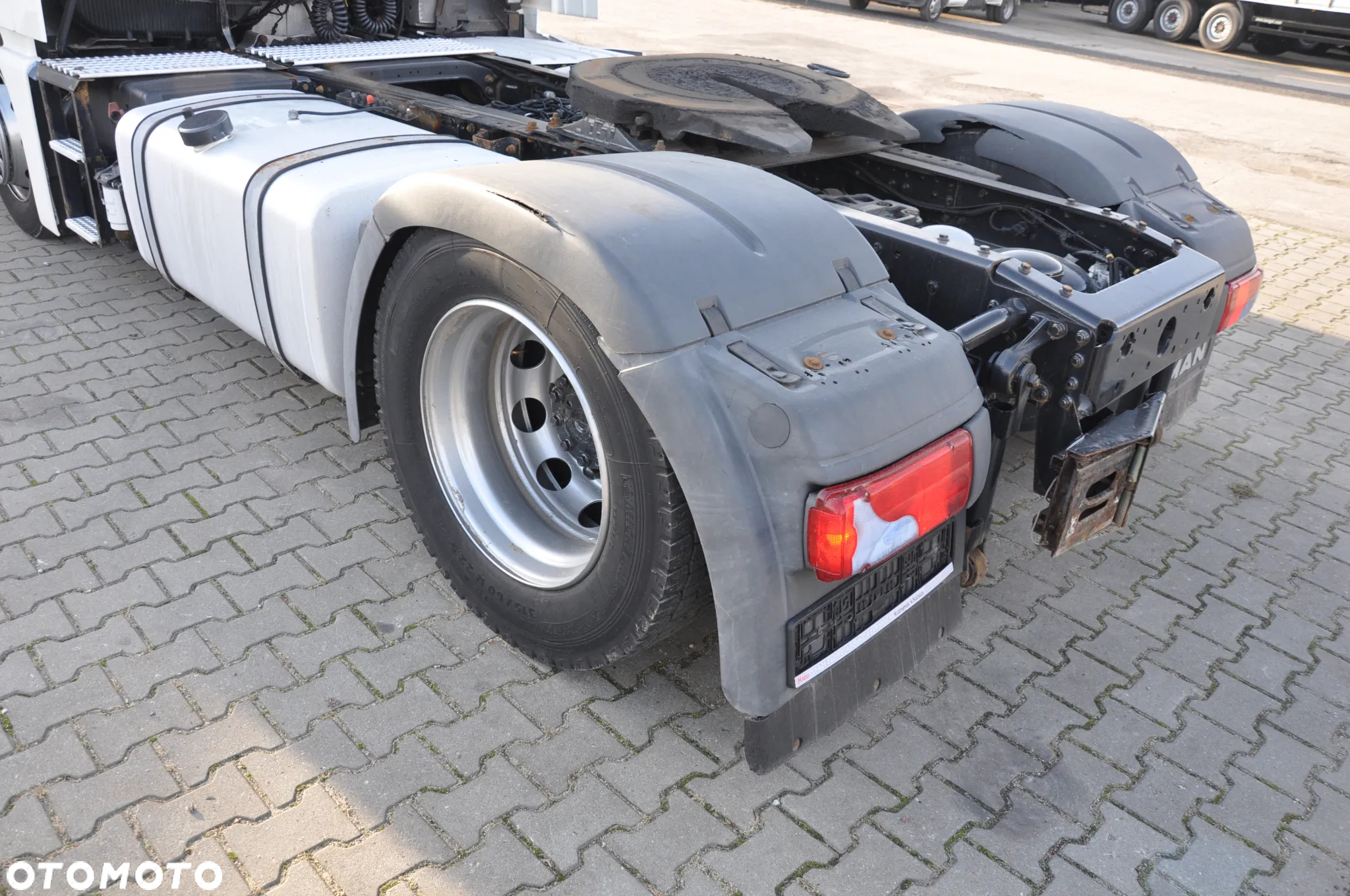 MAN TGX 18.440 LOW DECK NOWE SPRZĘGŁO BOGATE WYPOSAŻENIE - 20