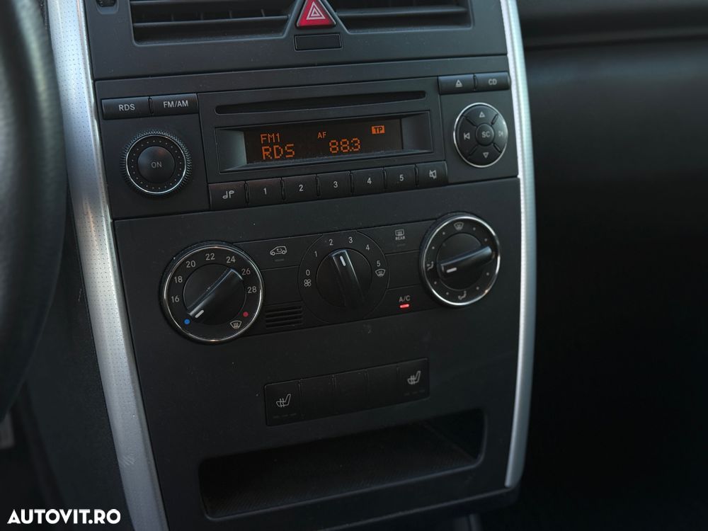 Mercedes-Benz A 160 CDI Avantgarde - 6