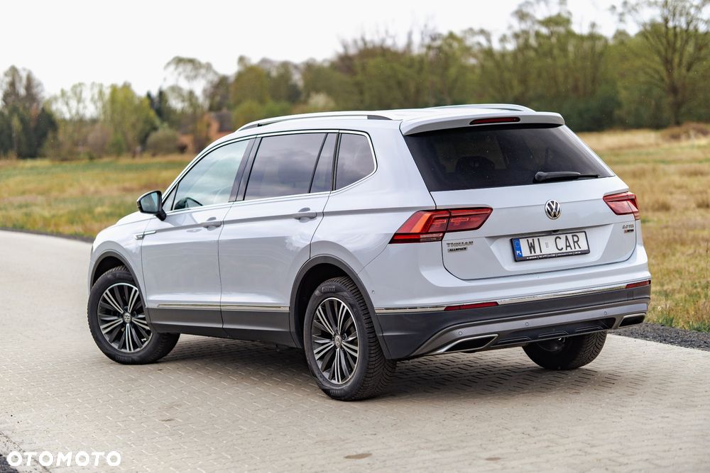 Volkswagen Tiguan Allspace 2.0 TDI SCR 4Motion DSG Highline - 19