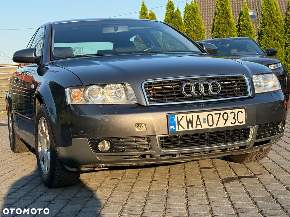 Audi A4 Limousine 2 - 20