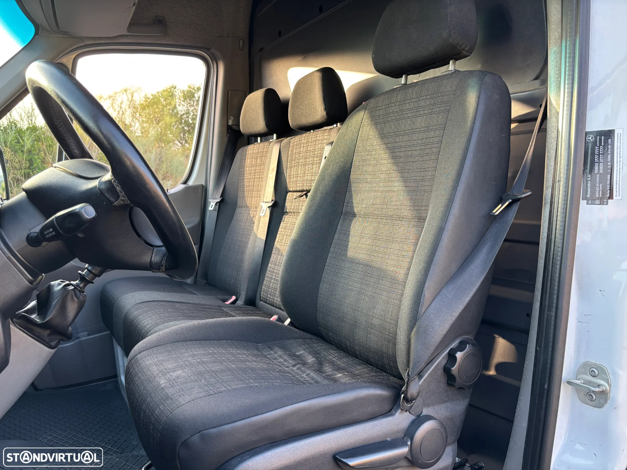 Mercedes-Benz Sprinter 316 CDI/43L TA - 5
