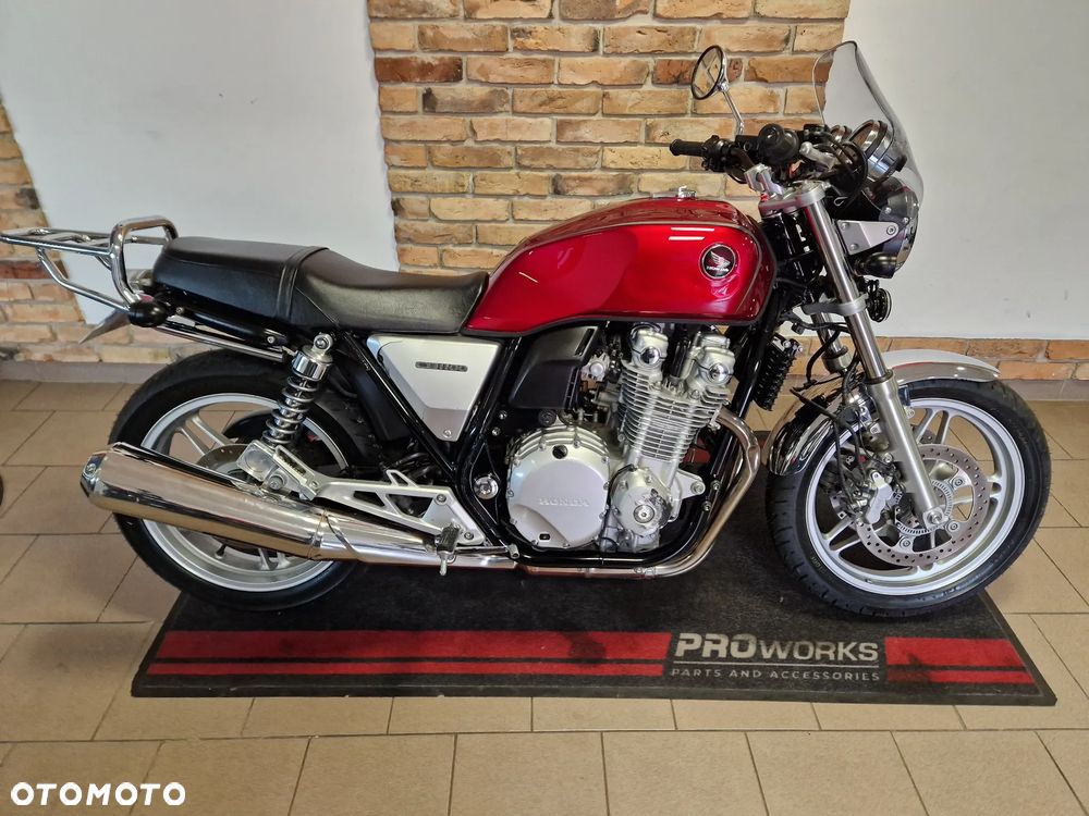 Honda CB - 3