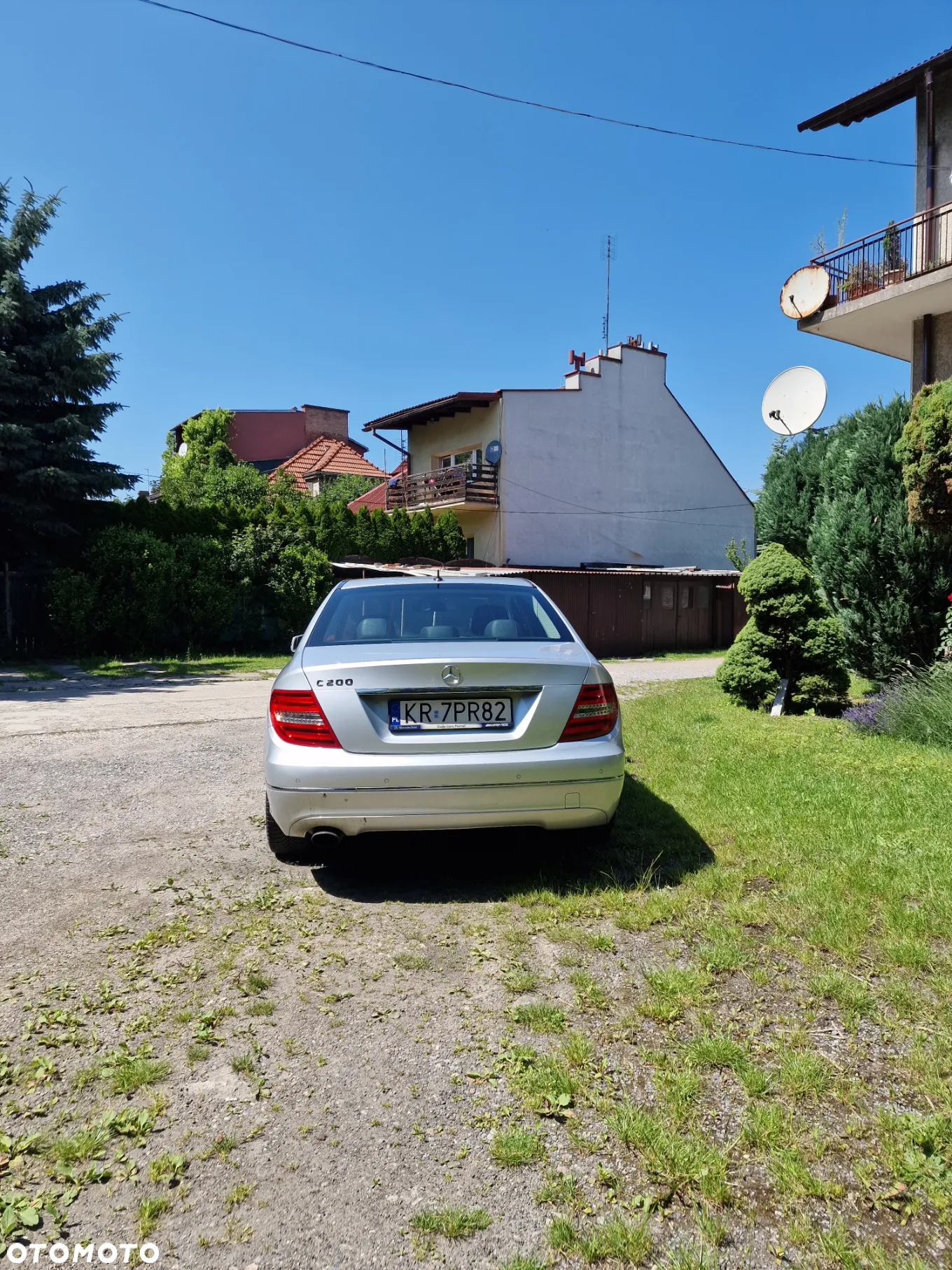 Mercedes-Benz Klasa C - 12