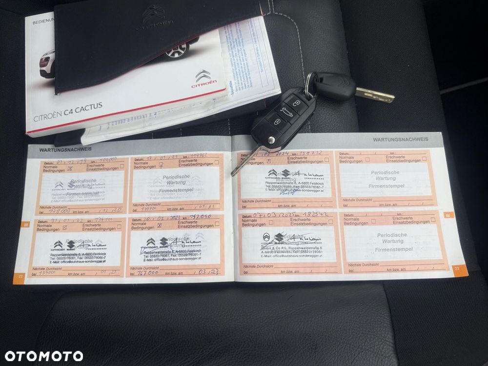 Citroën C4 Cactus 1.6 Blue HDi Live - 27