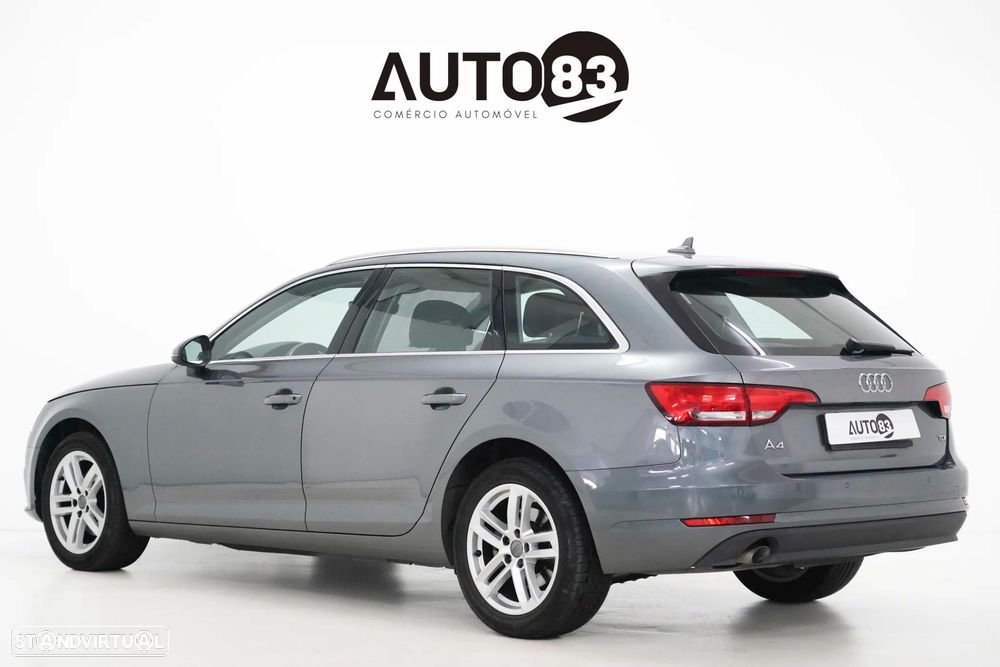Audi A4 Avant 2.0 TDI Sport S tronic - 4