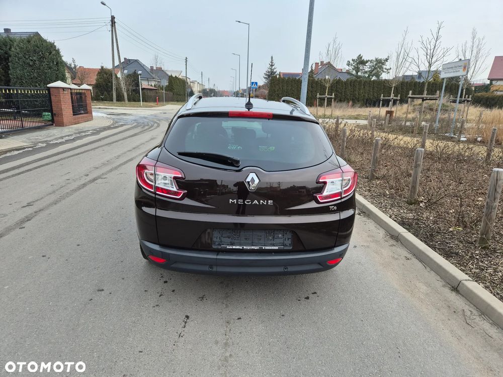 Renault Megane ENERGY TCe 115 Start & Stop LIMITED - 18