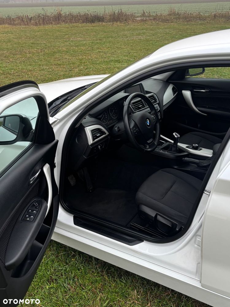 BMW Seria 1 116i - 9