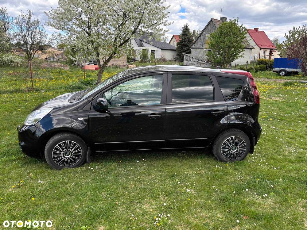 Nissan Note 1.4 I-Way+ - 2