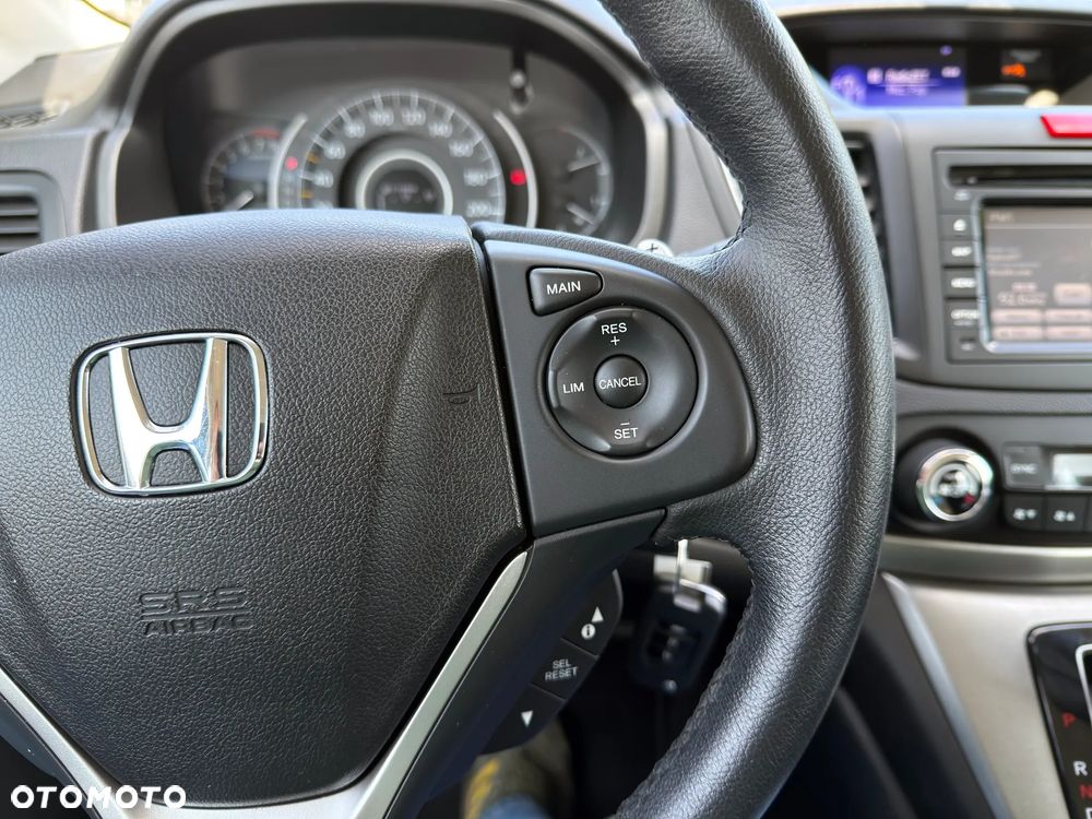 Honda CR-V 2.0i-VTEC 4WD Automatik Executive - 26