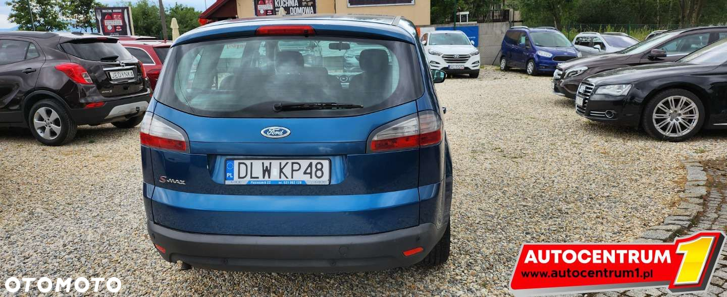 Ford S-Max - 4