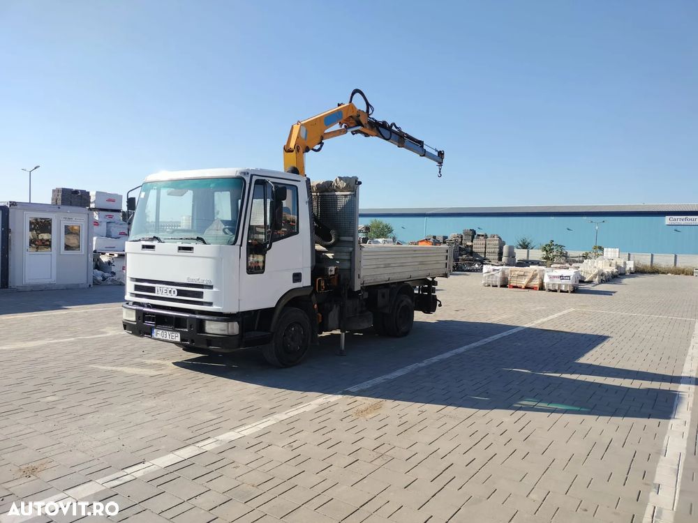 Iveco EUROCARGO - 1