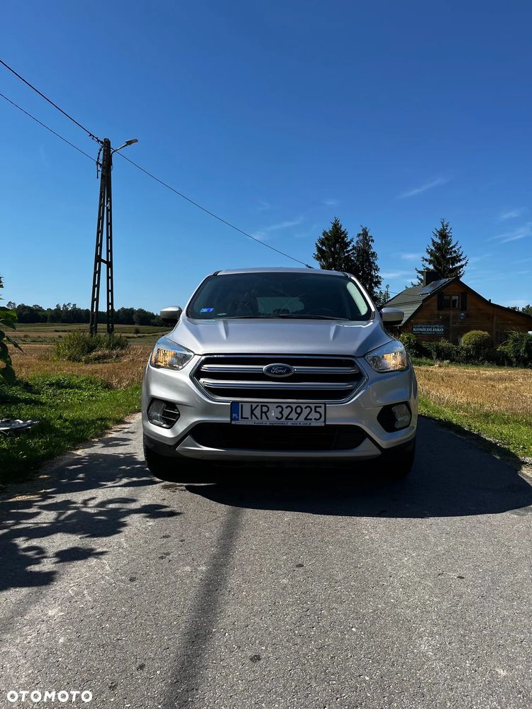 Ford Escape 1.5 EcoBoost AWD SE - 2