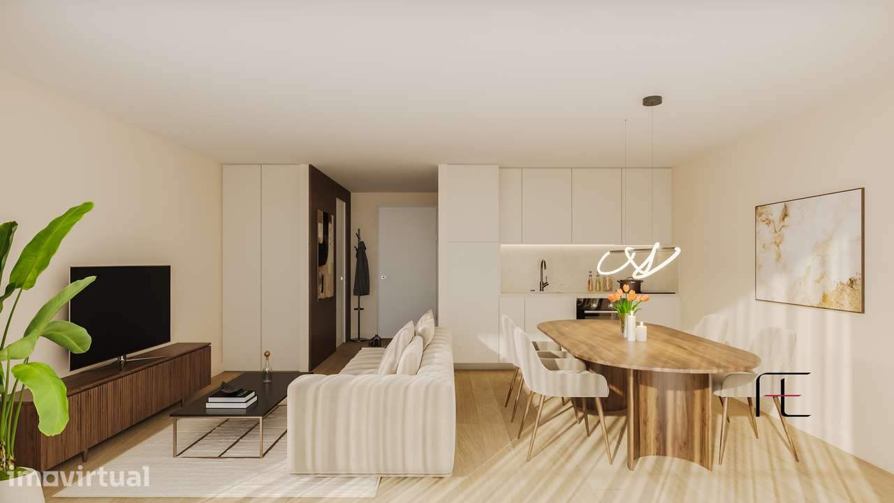 Apartamento T2 Venda em Bonfim,Porto - Grande imagem: 3/9