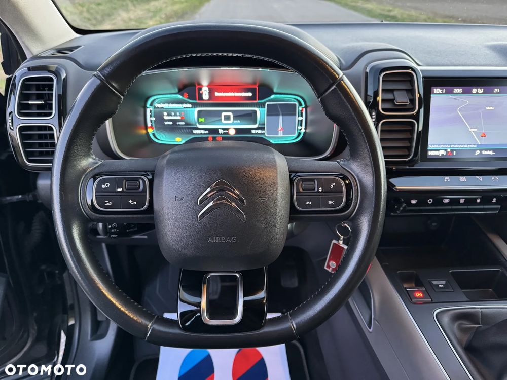Citroën C5 Aircross 1.5 BlueHDi Shine - 35