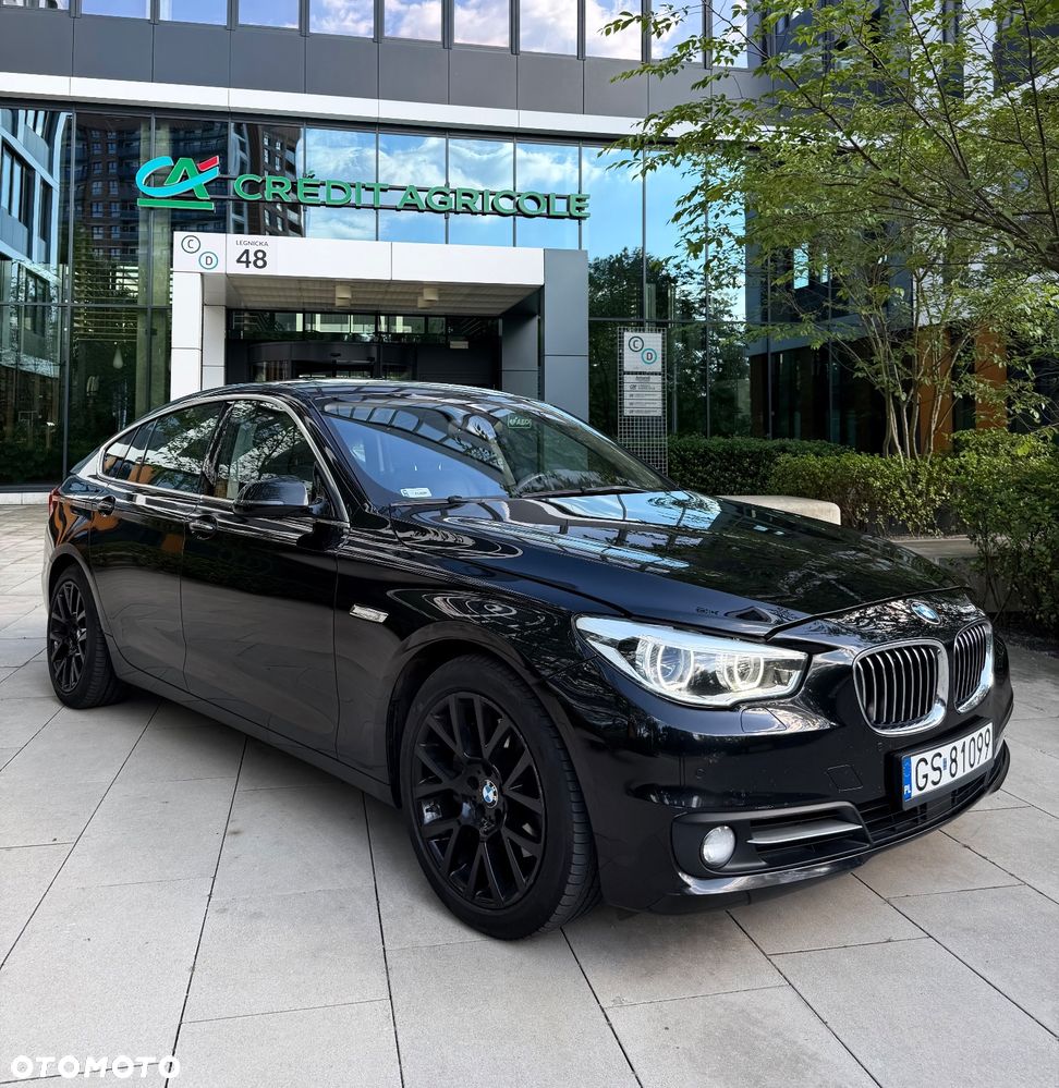 BMW 5GT 530d Modern Line - 4