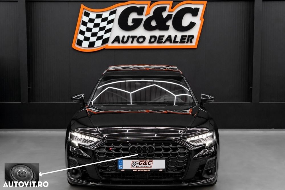 Audi S8 PI quattro Tiptronic MHEV - 2