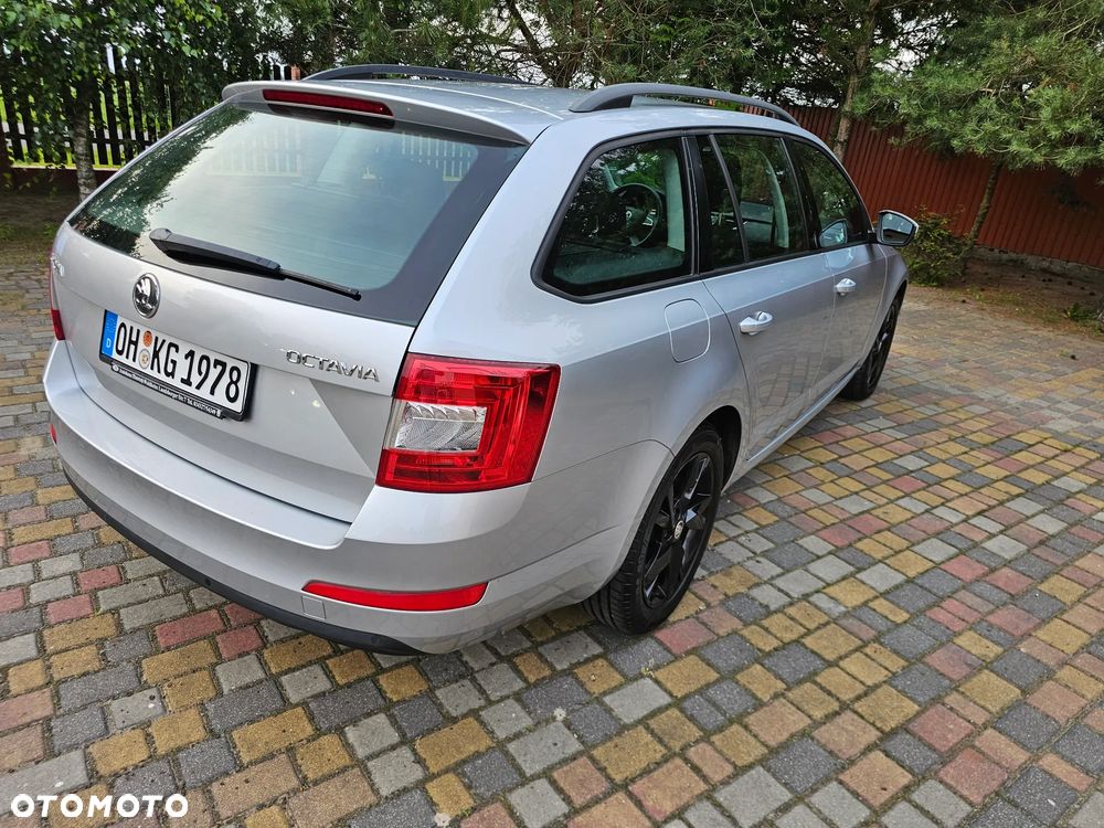 Skoda Octavia 1.4 TSI Green tec Ambition - 8