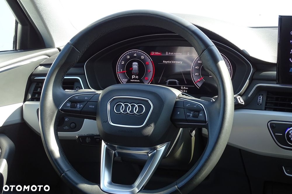 Audi A4 Avant 40 TFSI quattro S tronic advanced - 39