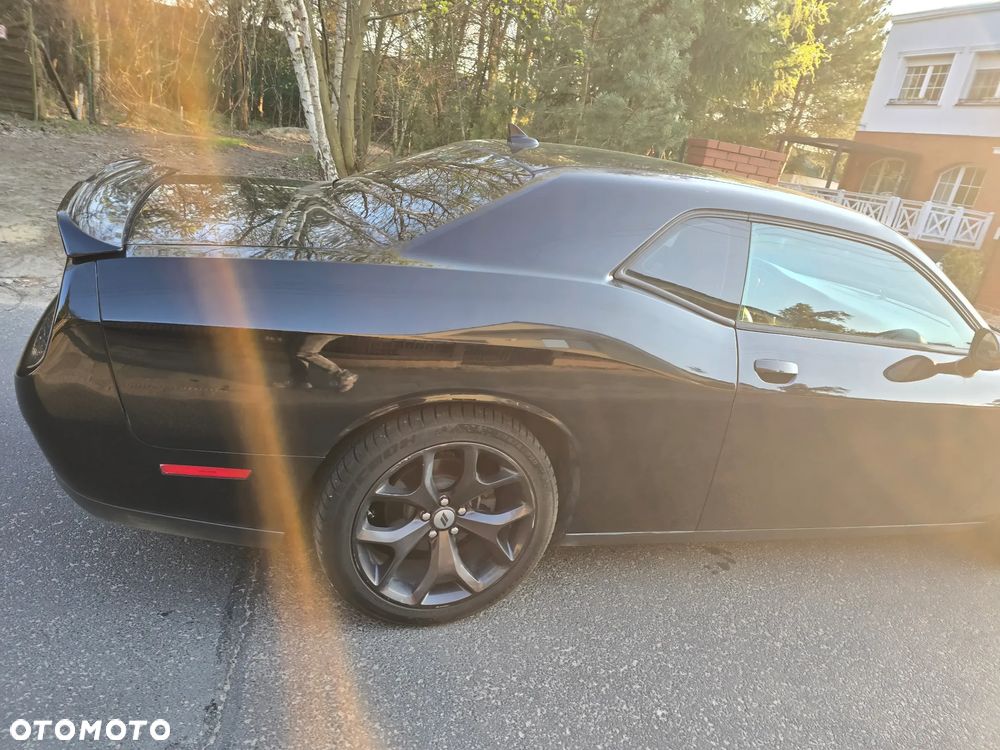 Dodge Challenger 3.6 SXT Plus - 7