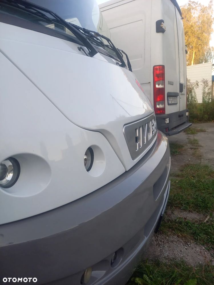 Fiat Hymer - 18