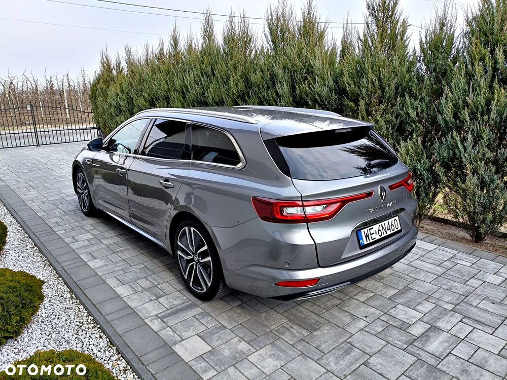 Renault Talisman 1.6 Energy dCi Initiale Paris EDC - 8