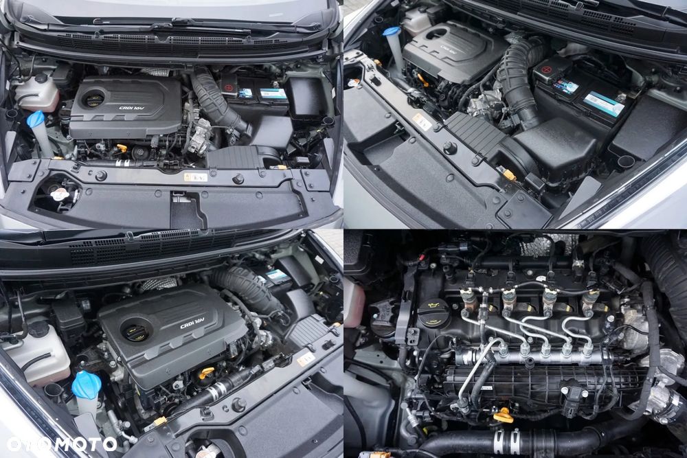 Kia Carens 1.7 CRDi XL 7os - 40