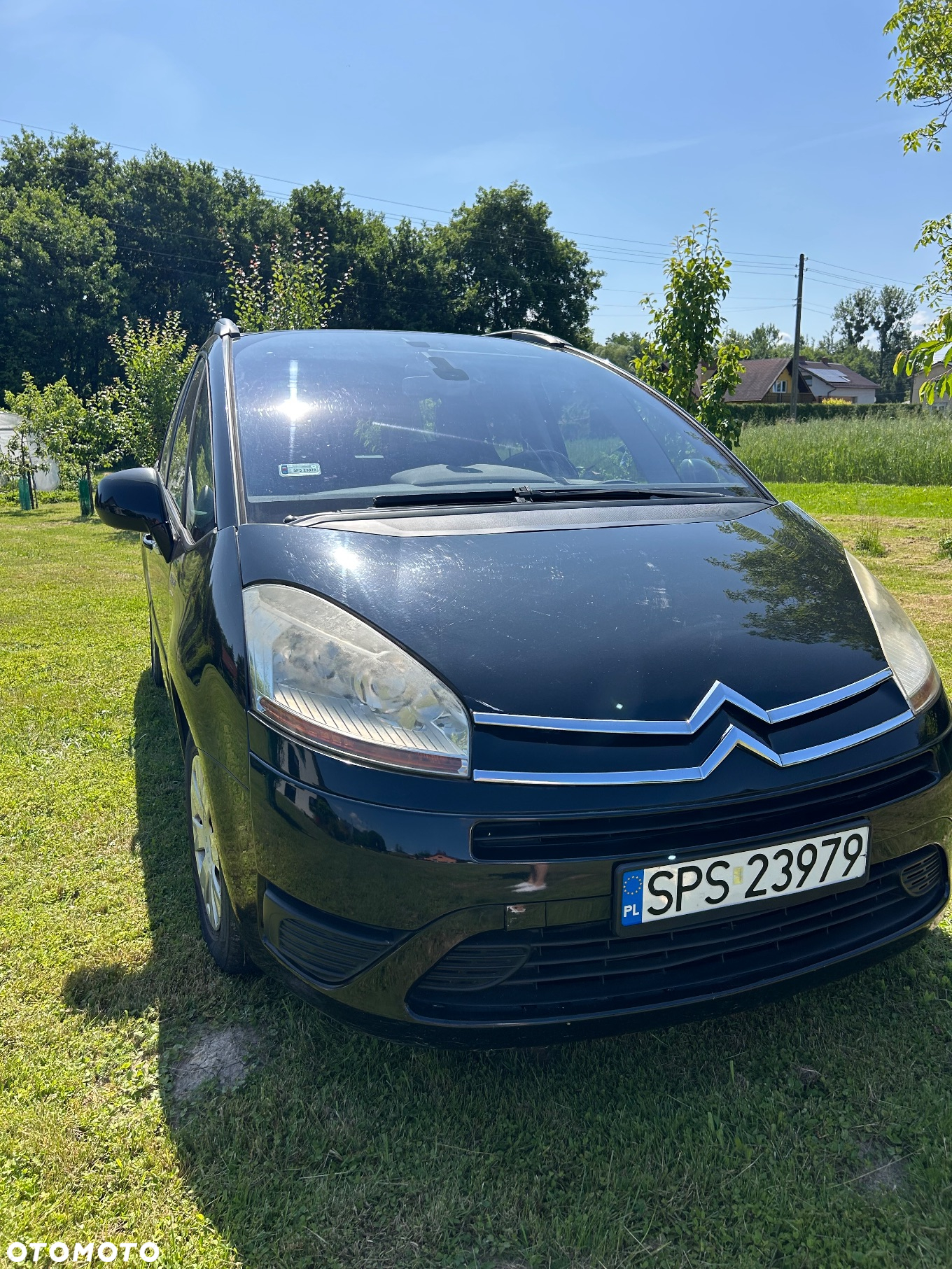 Citroën C4 Picasso 1.8 16V 7-Sitzer Advance - 28
