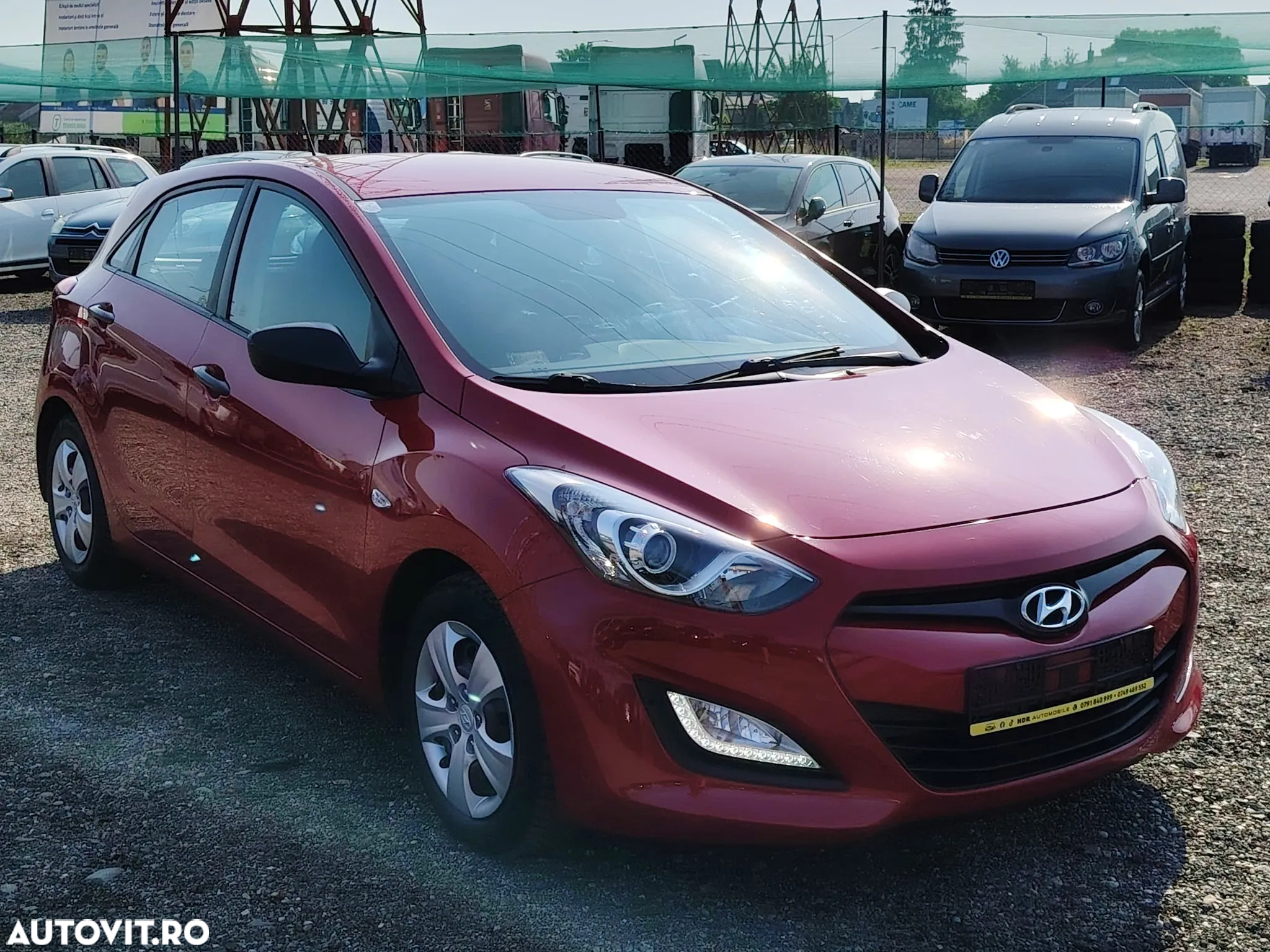 Hyundai i30 1.4 MPi Comfort+ - 12