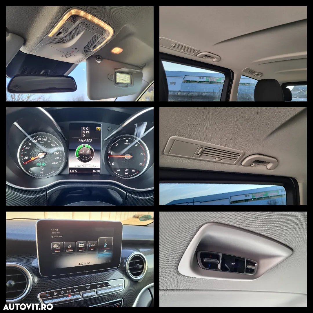 Mercedes-Benz V 250 BlueTEC Aut. Long - 20
