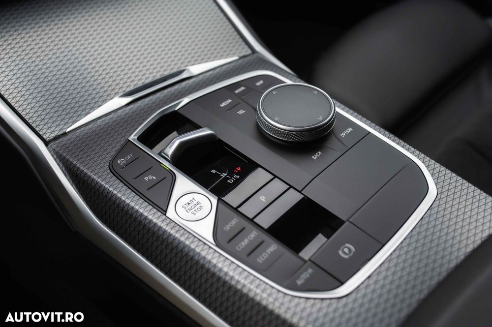 BMW Seria 3 320d Aut. Edition M Sport Shadow - 29