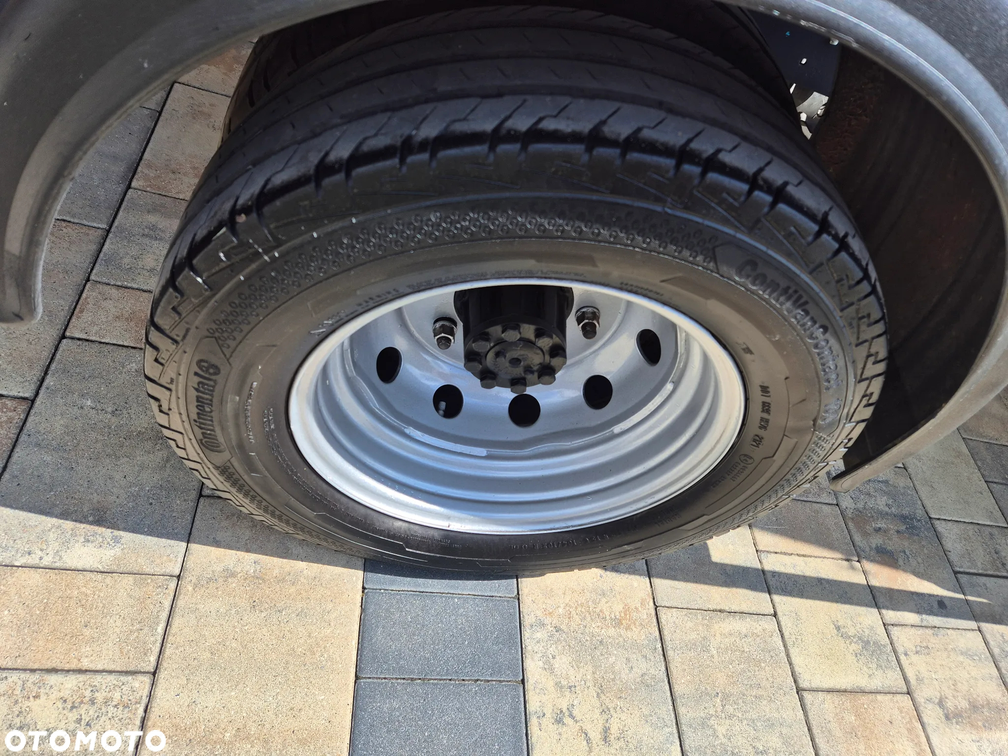 Nissan NISSAN CABSTAR 2.5 BLOKADA MOSTU KIPER WYWROTKA 3.30 - 11