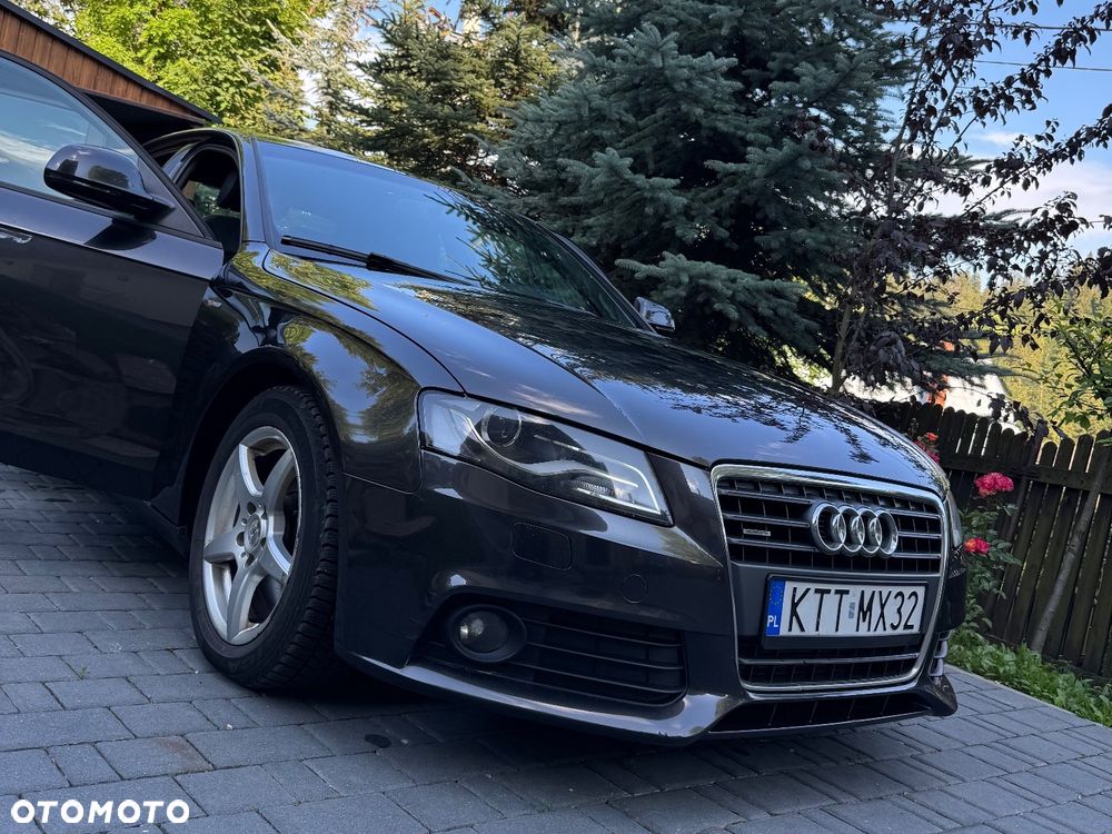 Audi A4 Limousine 2.0 TDI Quattro - 1