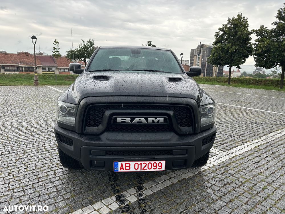 Dodge RAM - 2
