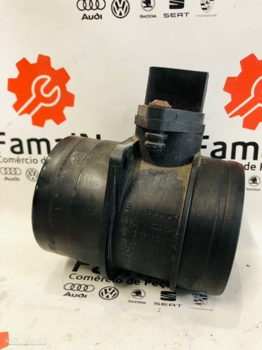 Medidor Massa Ar Audi 2.0TDi /0281002461 - 1