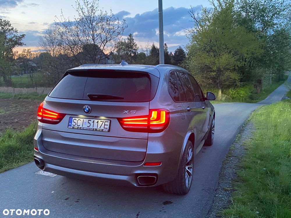 BMW X5 xDrive50i - 4