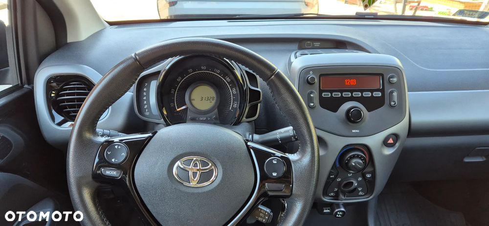 Toyota Aygo - 8