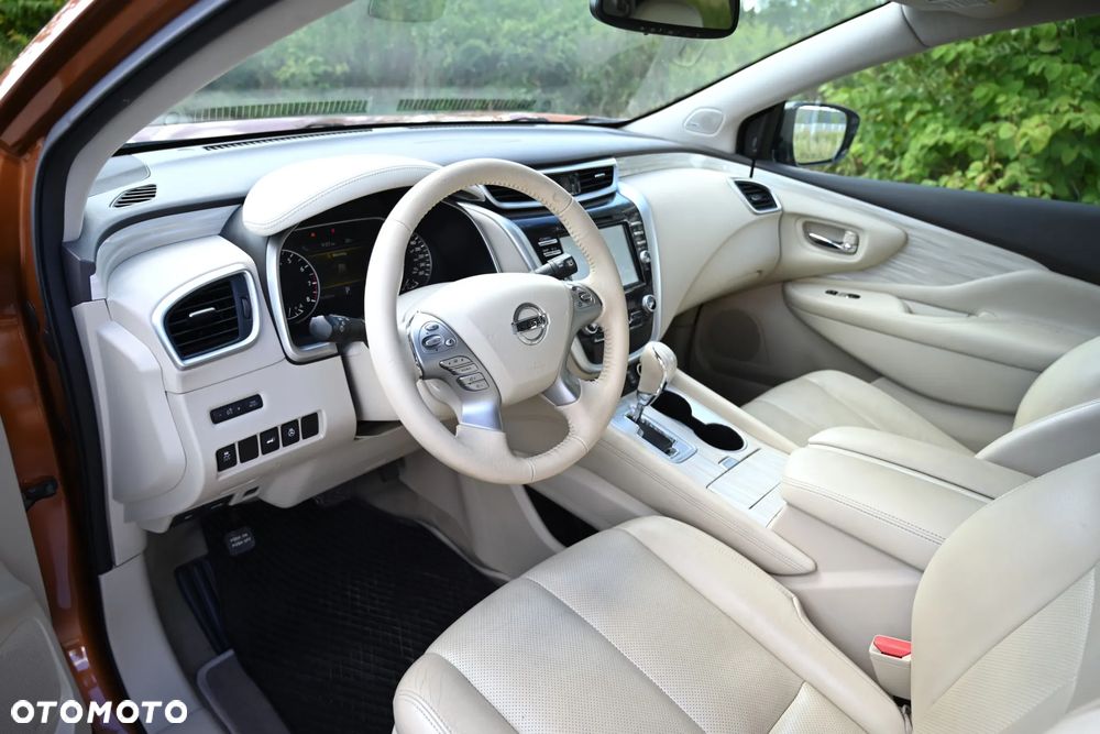 Nissan Murano - 16