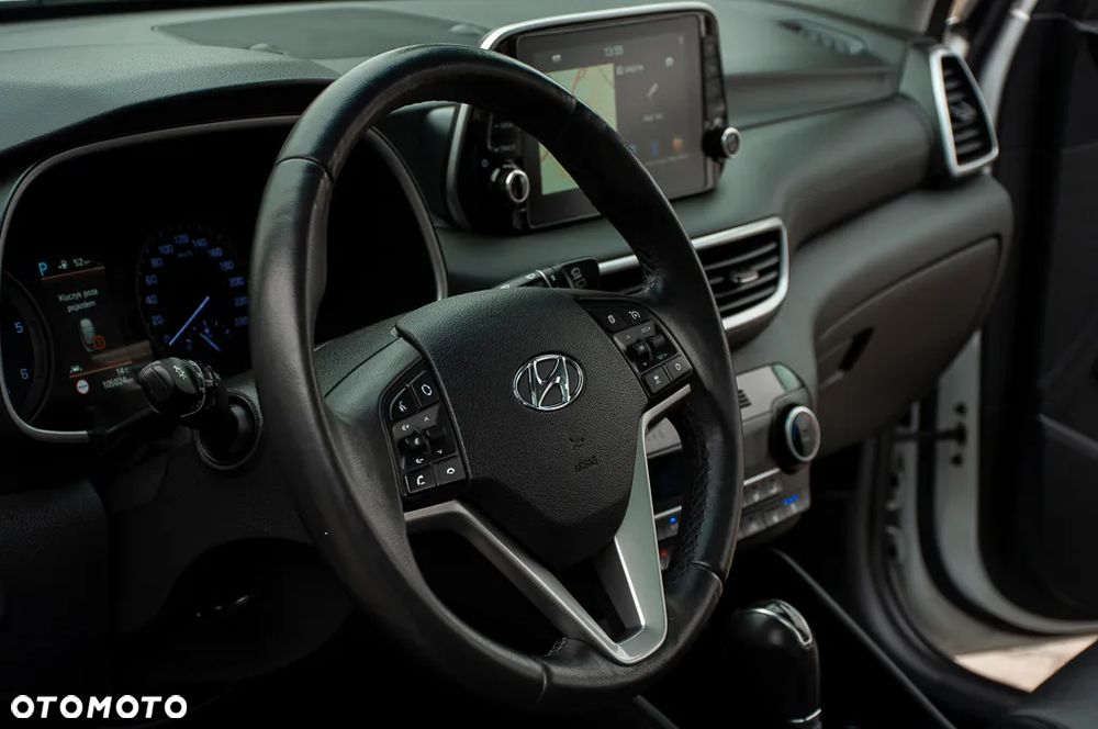 Hyundai Tucson 1.6 CRDi 48V-Hybrid 2WD DCT Prime - 20