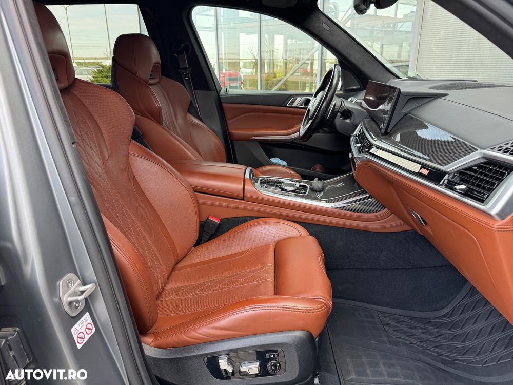 BMW X7 M60i xDrive - 20