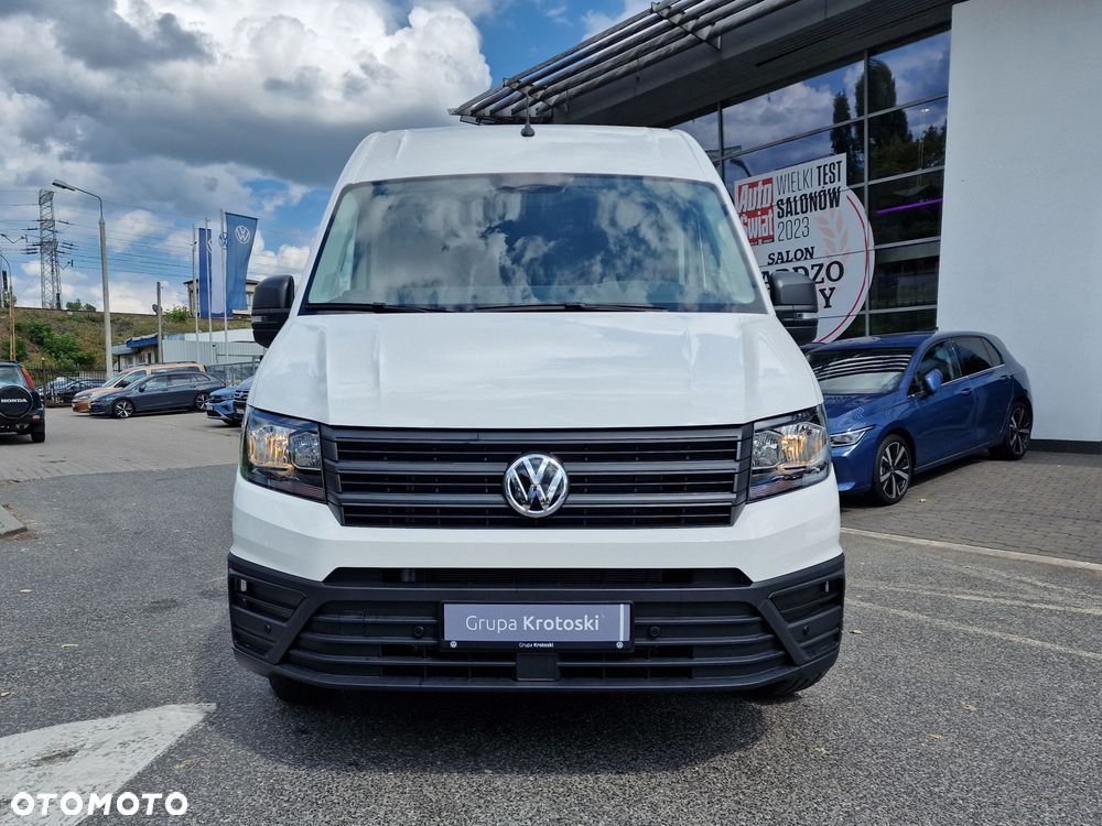 Volkswagen Crafter - 2