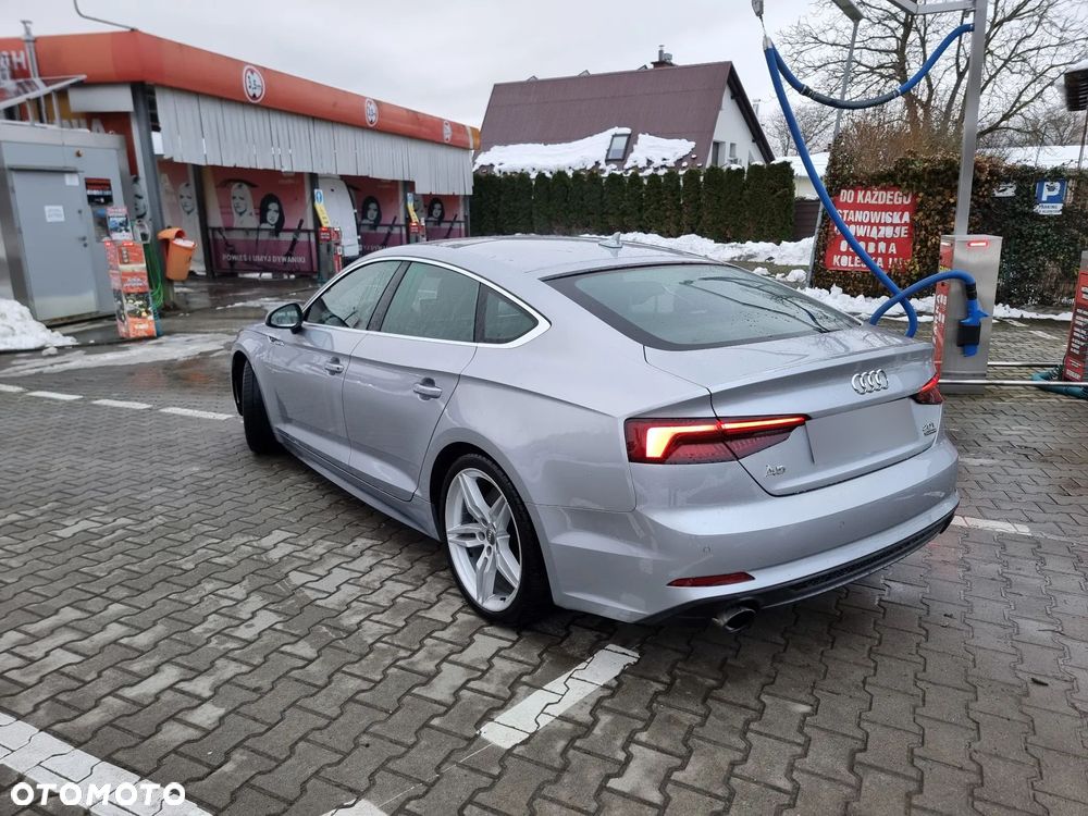 Audi A5 Sportback 2.0 TFSI quattro S tronic design - 16