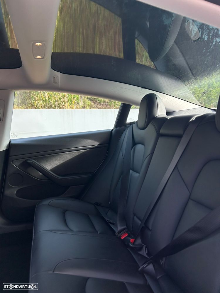 Tesla Model 3 Standard Range Plus RWD - 9
